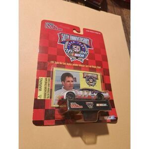 Vintage 1998 Racing Champions #17 NASCAR 50th Anniversary 1:64 Darrell Waltrip
